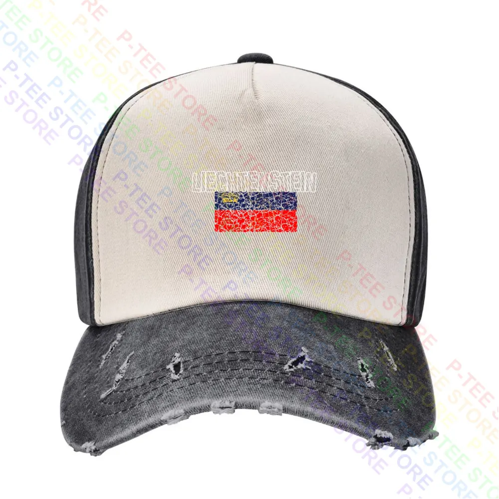 Liechtenstein Fashion Country Souvenir Baseball Cap Snapback Caps Knitted Bucket Hat