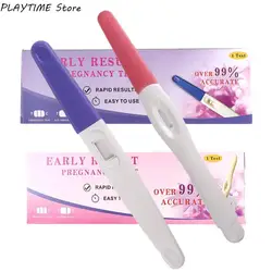 Fake Prank Joke Pregnancy Test Trickys Always Positive False Pregnancy Practical Test Fool's Day Toy Tease Boyfriend