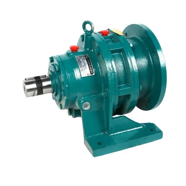 

Hot Sell Cycloidal gearbox 0.37KW~55KW planetary gear speed reducer cycloidal reducer