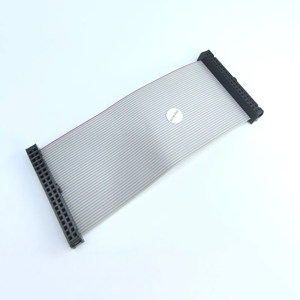 3,5-calowy IDE 40Pin komputer stacjonarny 3,5 "żeński na żeński dysk twardy HDD DVD przedłużacz danych 10cm 20cm 30cm — zdjęcie produktu 5