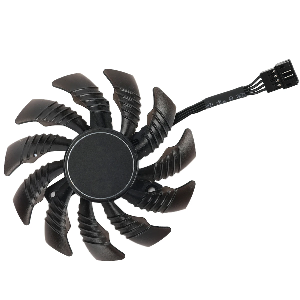 Video Card Fan For Gigabyte GeForce RTX 3060 3070 Gaming RTX 3060Ti 3070Ti Ti Eagle 78MM PLD08010S12HH Graphics Card Cooling Fan