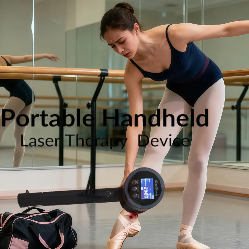 

5W 808nm Cold Laser Therapy Device for Joints Pain Relief NIR Light Treatment Laser Acupuncture Pen for Human Pets