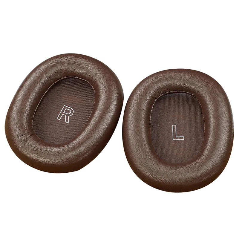 

-ABGQ Sheepskin Ear Cushions For B&O Beoplay H95 ANC Lambskin Earpads With Advanced Noise Cancellation Technology