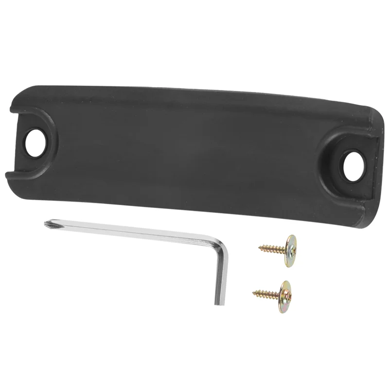 Trunk Hatch Liftgate สวิตช์ Latch Release ปุ่มเปลี่ยนฝาครอบสําหรับ Toyota-A67F