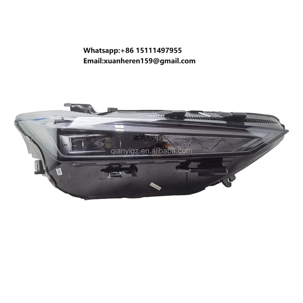 

Stock Hot Selling LED Day and Night Running Lights for 2023 Changan UNI-V LED Headlights Chinese Brand Car LED Headlights