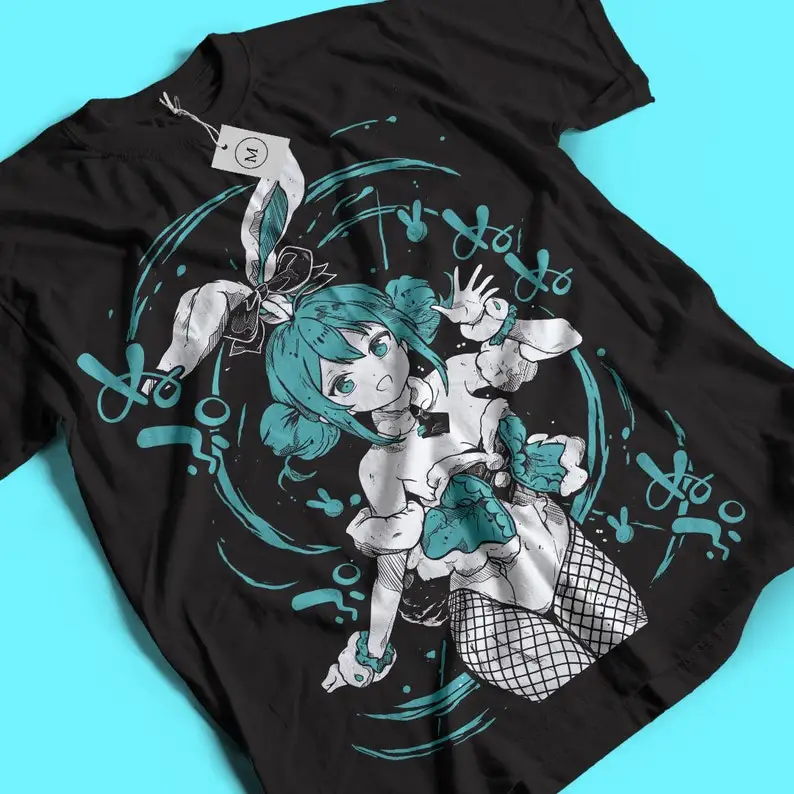 Anime T-Shirt ,Manga Shirt,Anime Graphic Tees ,Cool Anime Shirt 80