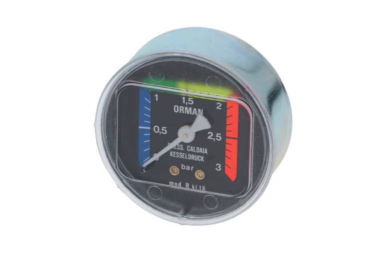 

ASTORIA CMA 21111 BOILER PRESSURE GAUGE  62 mm 0÷3 bar