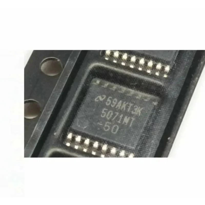 6PCS New original LM5071MT-50 LM5071MTX-50/NOPB LM5071MTX-80 TSSOP16 Electronic Component