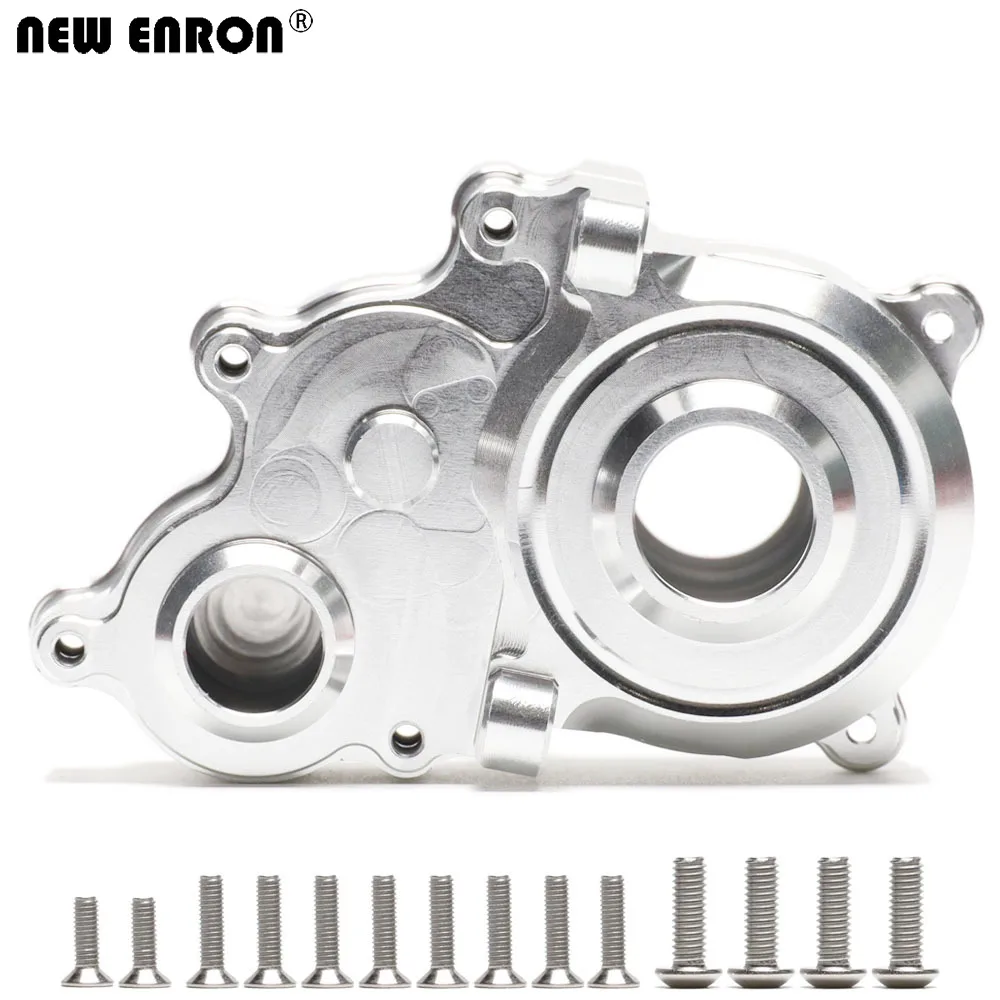 

NEW ENRON Aluminum Alloy Center Transmission Gearbox Case For RC CAR 1/10 TRAXXAS E-Revo 2.0 VXL Replaces Part of Traxxas 8691