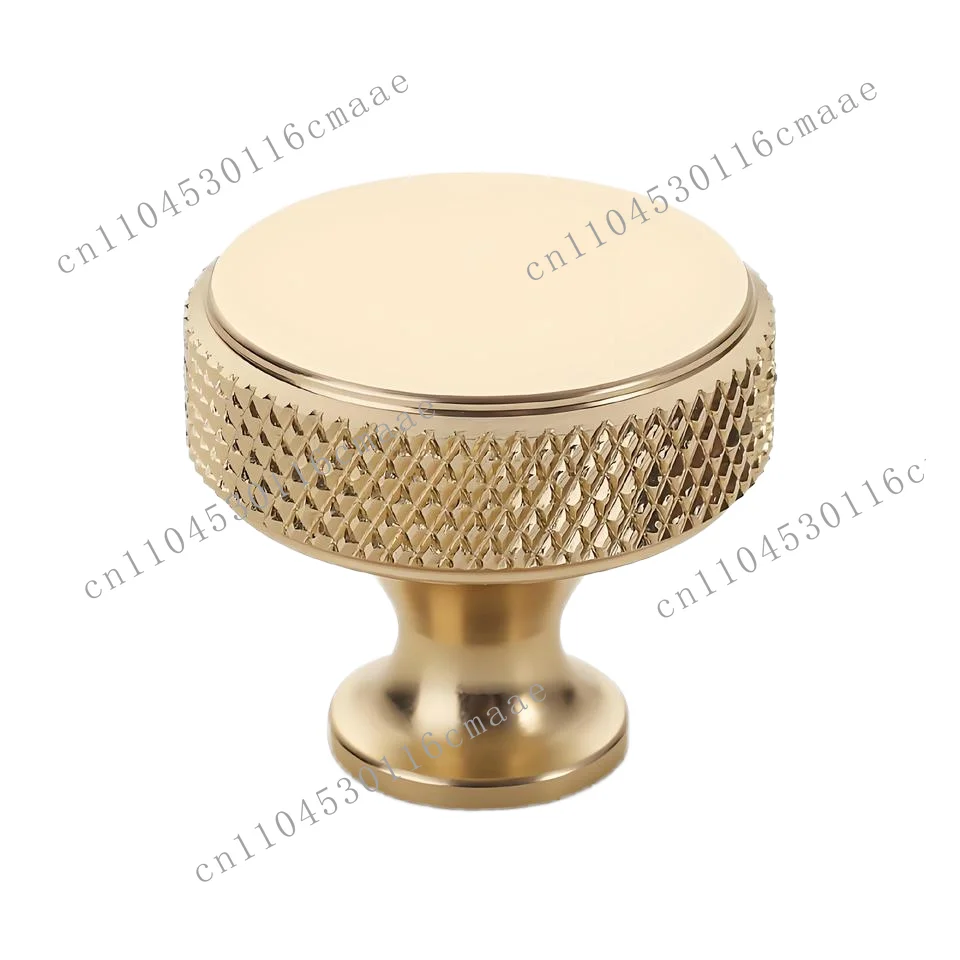 Customized professional precision anodized color aluminum switch handle CNC knurled handle