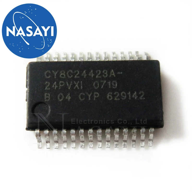 CY8C24423A-24PVXI SSOP-28 10PCS
