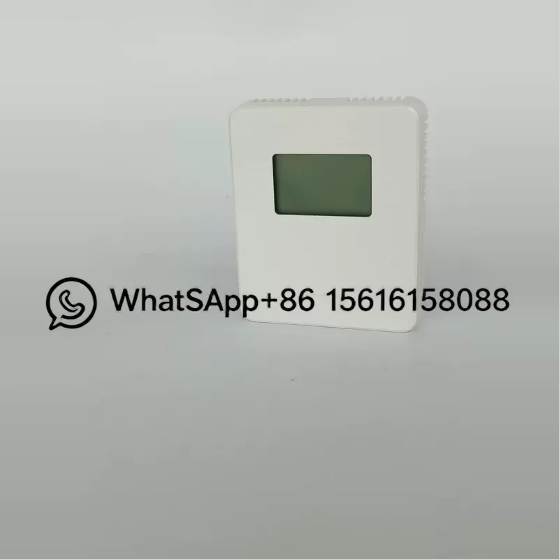 Honeywell HSH-RM2M RM3ML-E RM5ML-E HSH-RV3V HSH-    Room Indoor Temperature Humidity Sensor with LCD Display Wall Mounted