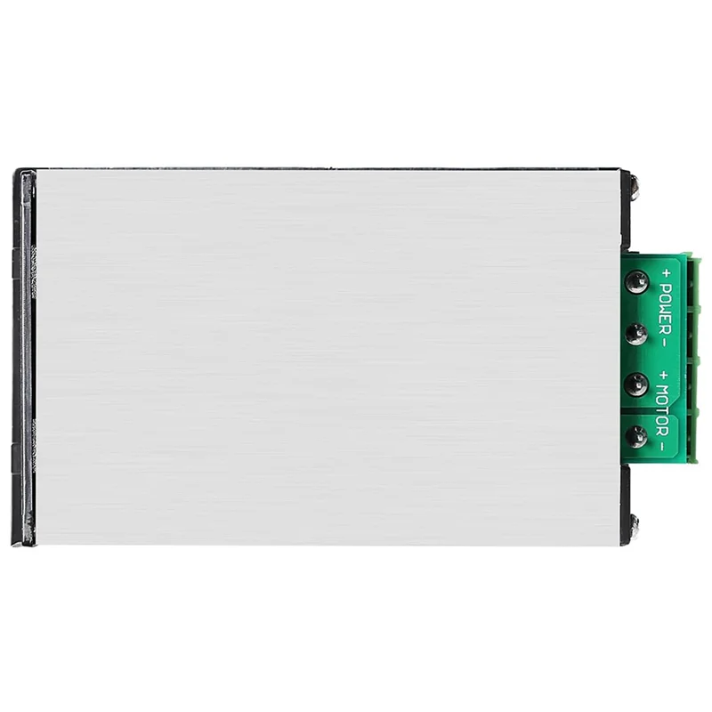 AAAEL-10X PWM DC Motor Speed Controller 6-60V 30A With Digital Display & Robust PCB - Perfect For Various Machines