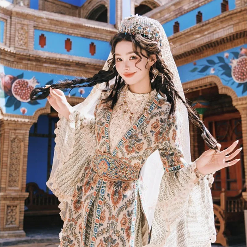 

Ethnic dance costumes travel photography exotic photo art and clothing