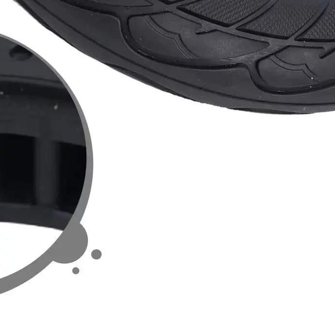 

/10x2.125 /Tyre /10 Inch Black Rubber Wearproof Non Deformable Replacement Tire For For Ninebot F20 F25 F30 For F40 Electric Sco