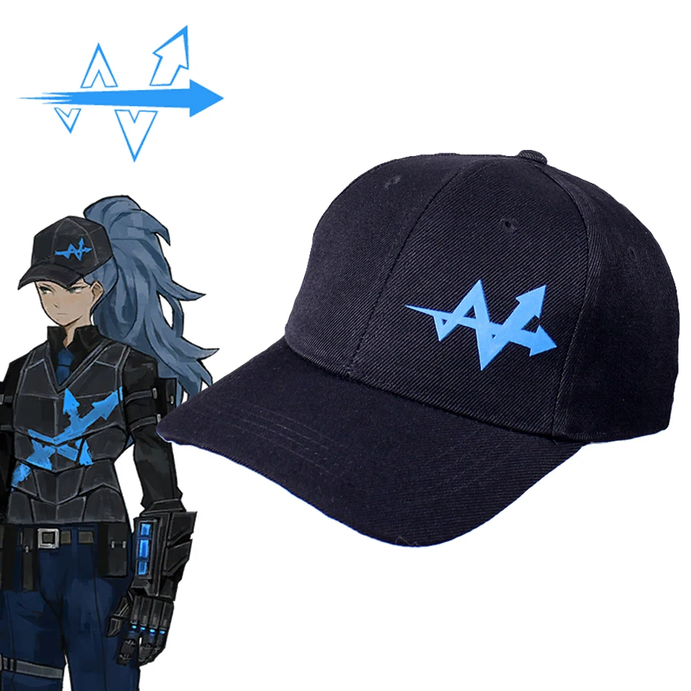 Game Library Of Ruina WARP Kwak Gyumi Cosplay Hat Unisex