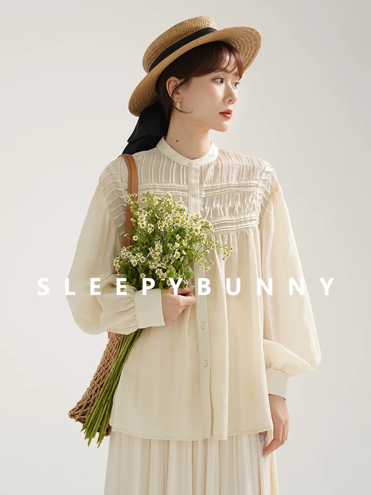 

Breathable Long Sleeve Sun Protection Shirt Women Lightweight Loose Summer Blouse Outdoor UV Blocking Casual Cover Up Daily Wear