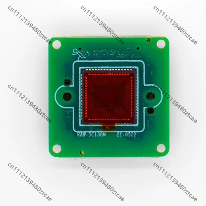 Global Shutter Monochrome Industrial Vision Camera 1.3 Mega Pixels  Port For Motion Visual Inspection Equipment