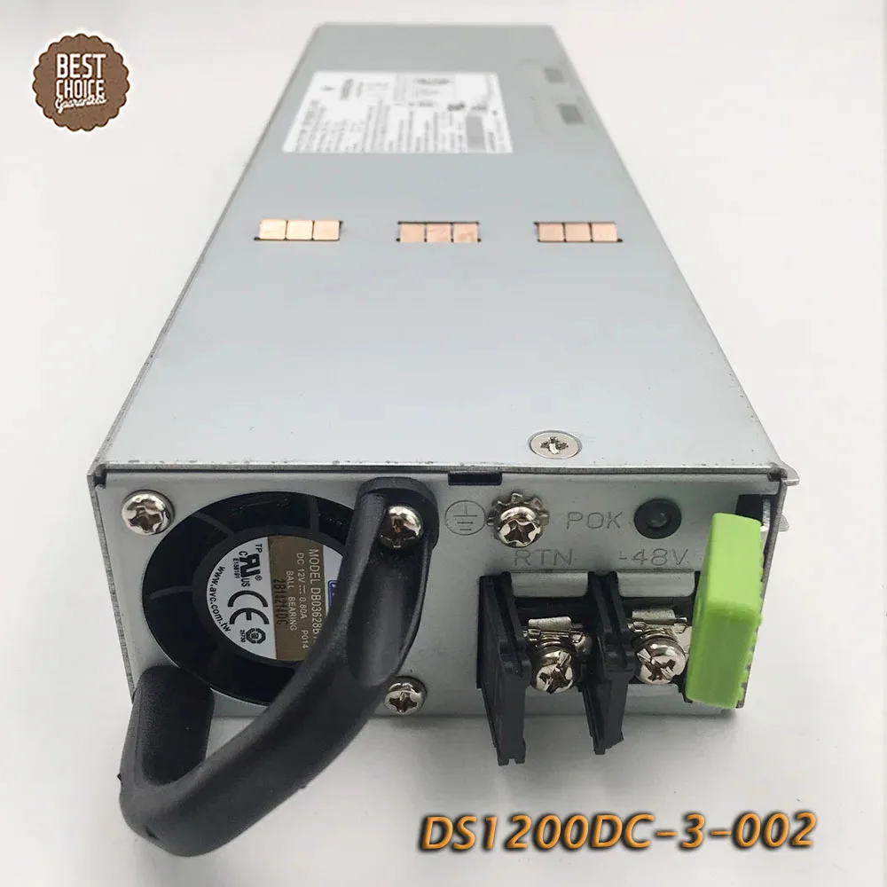 Commutation D'alimentation Pour DS1200DC-3-002 1200W Pré-expédition Test