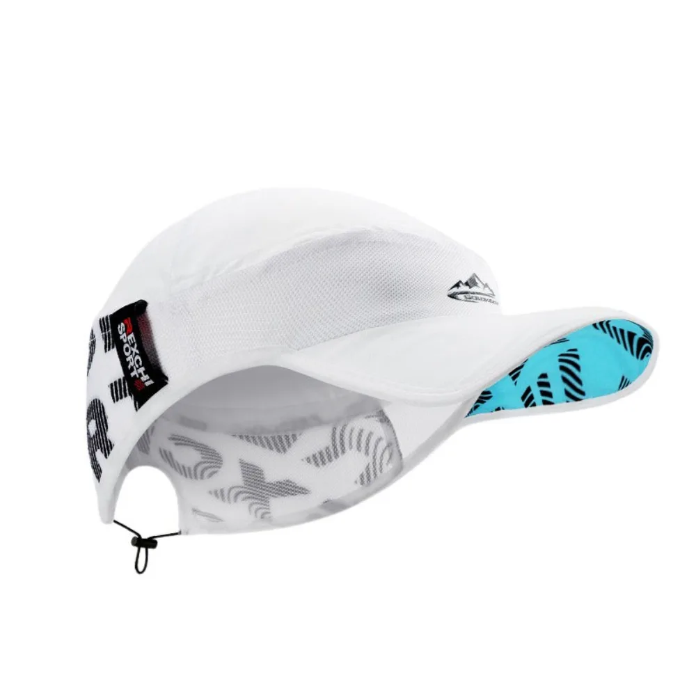 AliExpress NONE Casual Quick-drying Running Hat Breathable Anti-UV Mountaineering Cap Sunscreen Cap Unisex