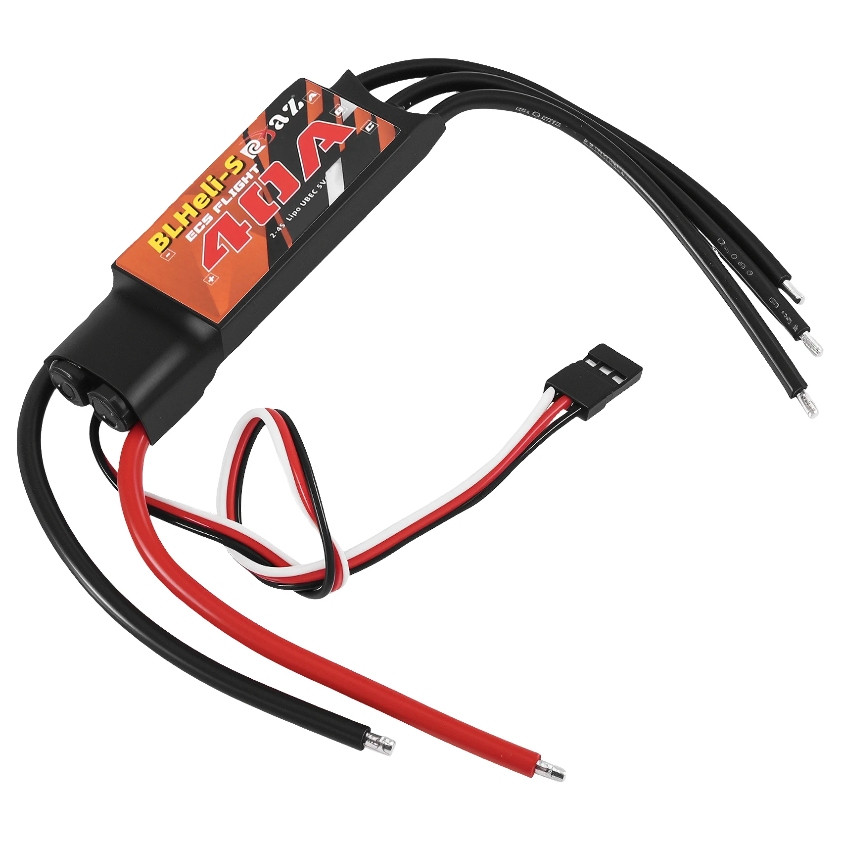 AS96-Blheli RC 브러시리스 ESC 40A 쿼 - Fpv Drone Esc 리뷰 및 가격