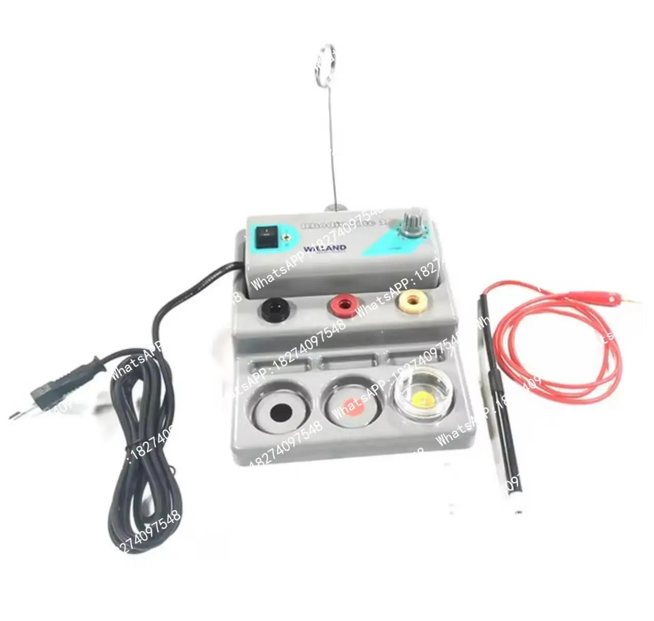 Electroplating Pen Gold Plating  Plating  Silver Gold  Type Plating Machine Jewelry Electroplating  Processing Tools