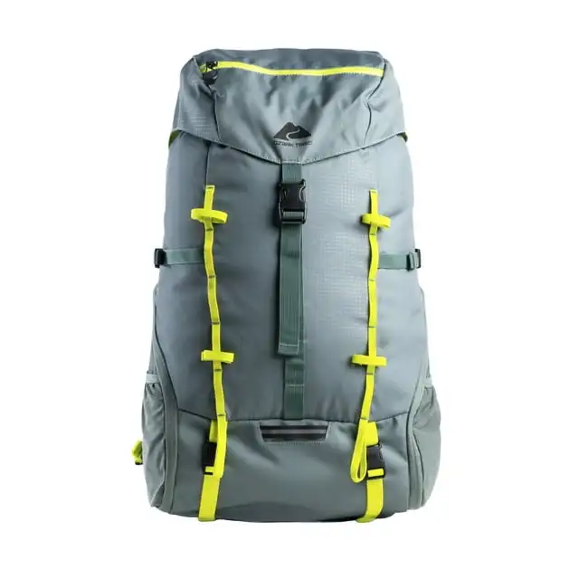 

Ozark Trail Mulberry 45 L Backpacking Backpack, Green, Adult