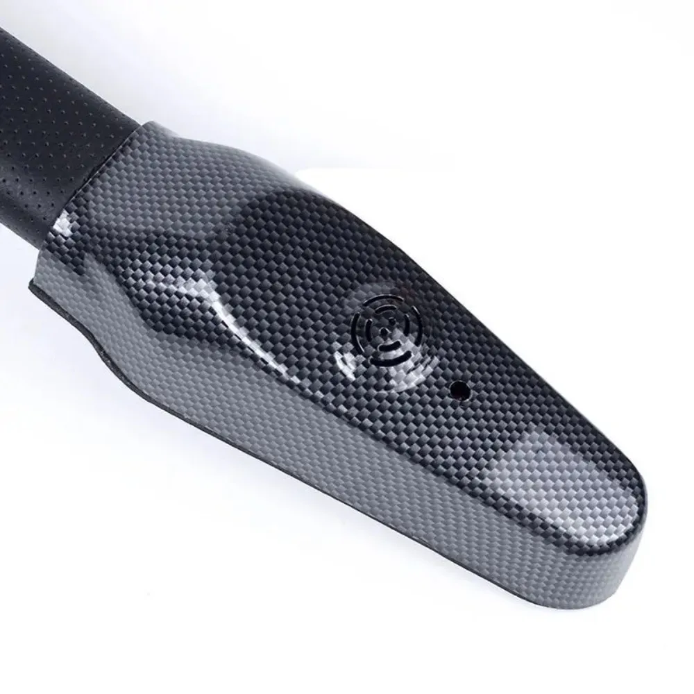 Car Steering Wheel Lock Micro Vibration Lock Car Anti-theft Lock T-type Multi-functional Self-defense Front