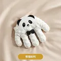 Panda does not shoot