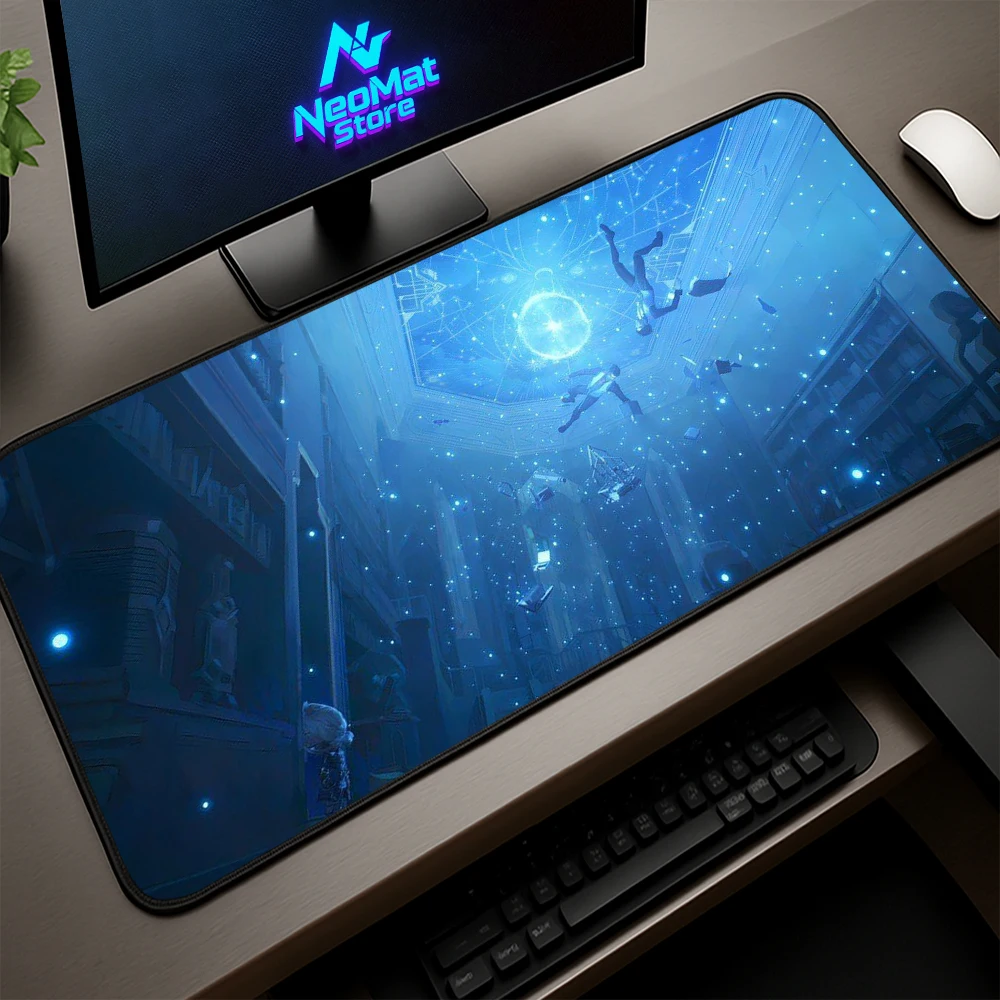 

Arcane Gaming Mats Big Mousepepad Desk Decoration Accessories Gamer Mouse Pad 900×400 Computer Desk Mat Xxl Leagues of Legends