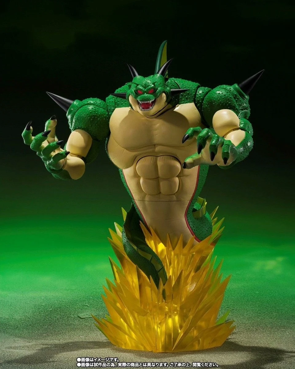 

Bandai Soul Limited SHF Name Neme Star Dragon Summoning Polunga Dragon Dandy Spot Фигурка Модель Коллекция Игрушек Новинка на складе
