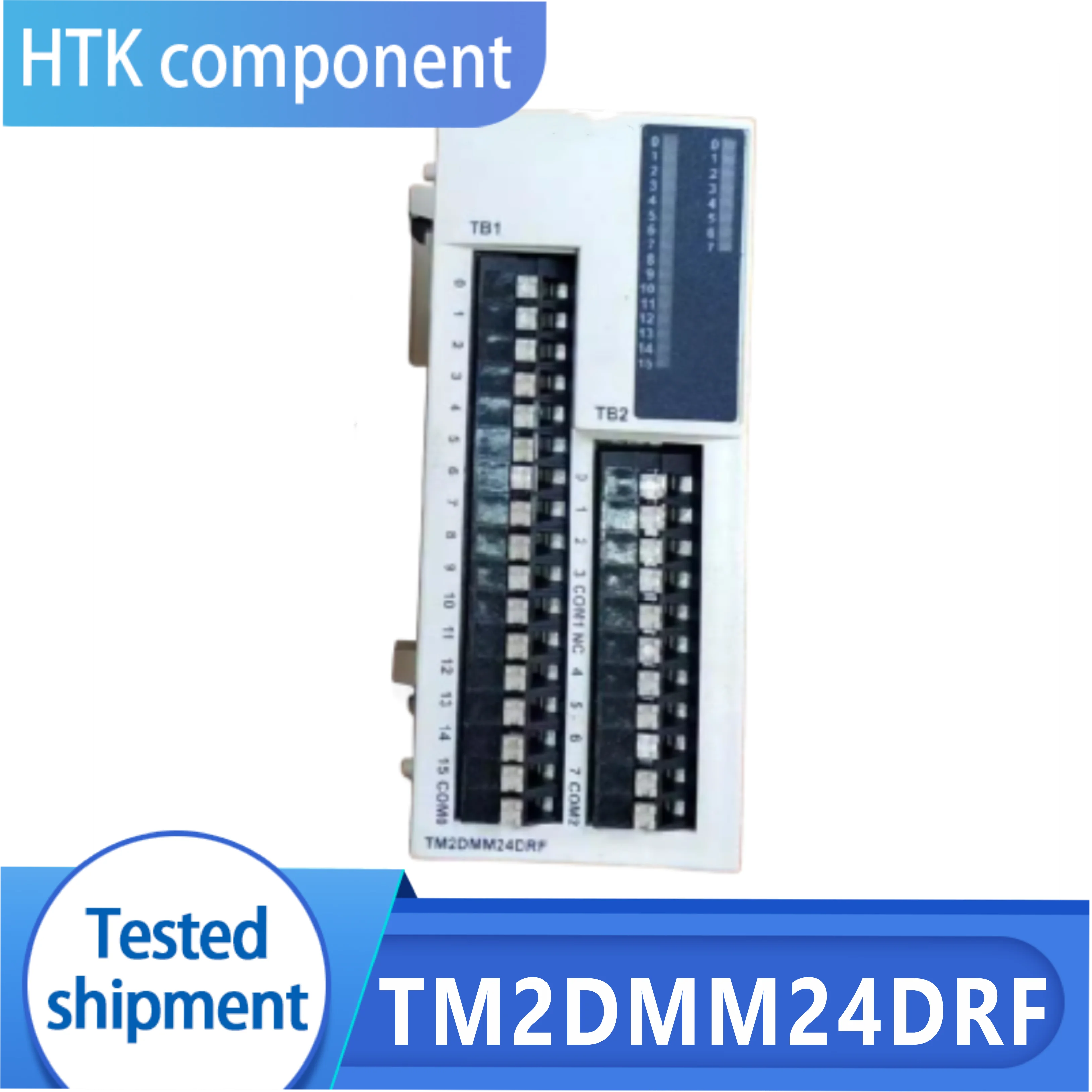 

TM2DMM24DRF new original PLC Expansion Module