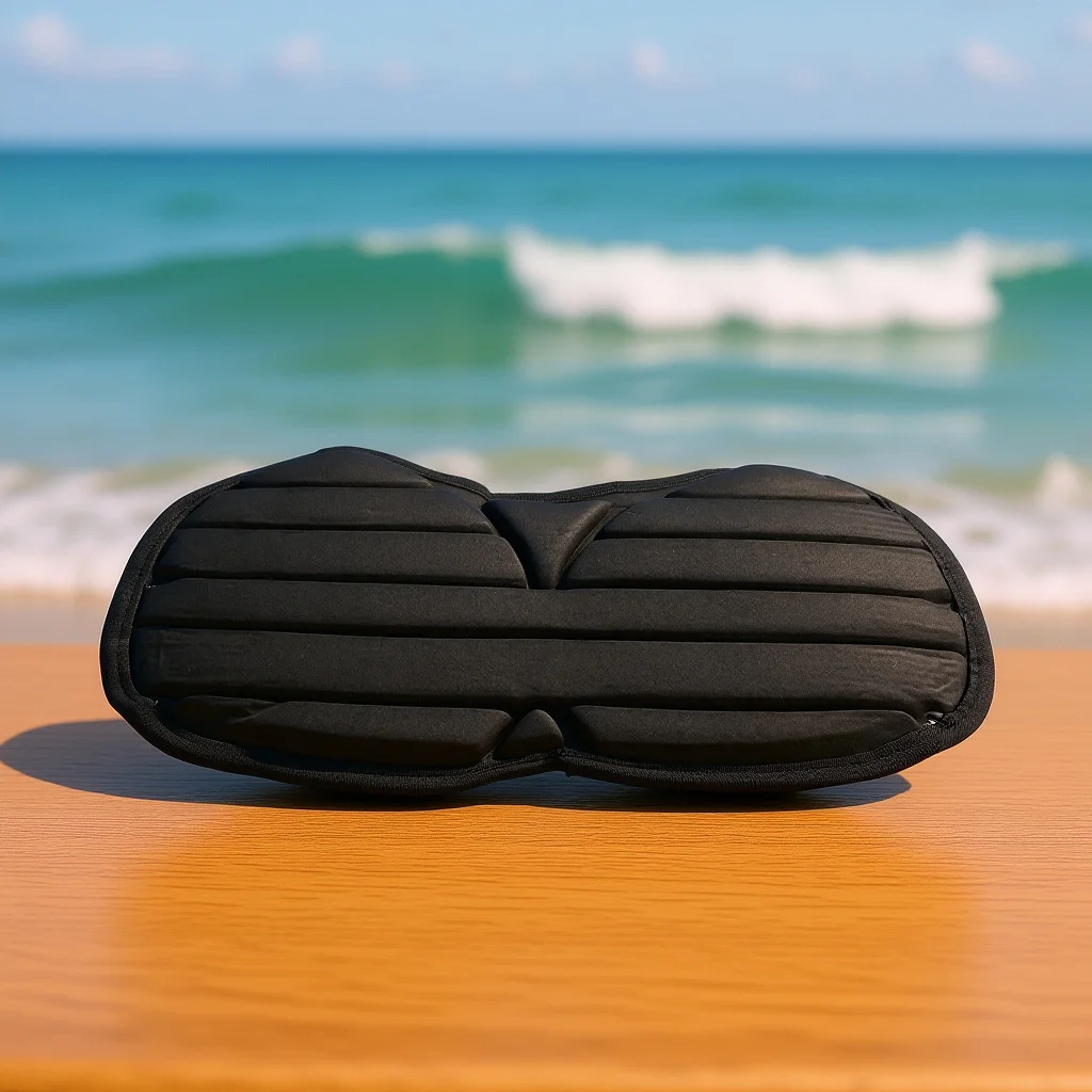 

Lightweight Kayak Seat Cushion Padded Boat Support for Sit on Kayak Durable Fishing Canoe Pad Comfortable Paddling Design