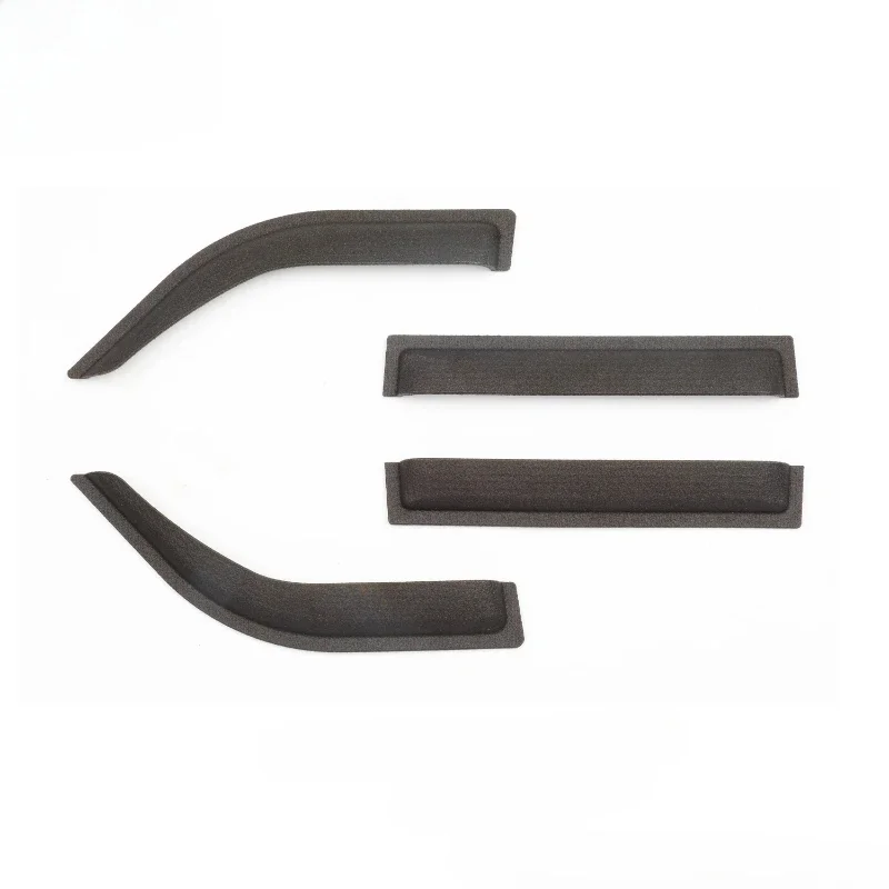 1 個の模擬 3D 印刷フード装飾 1/10 FMS FCX10 LC80 アクセサリー用