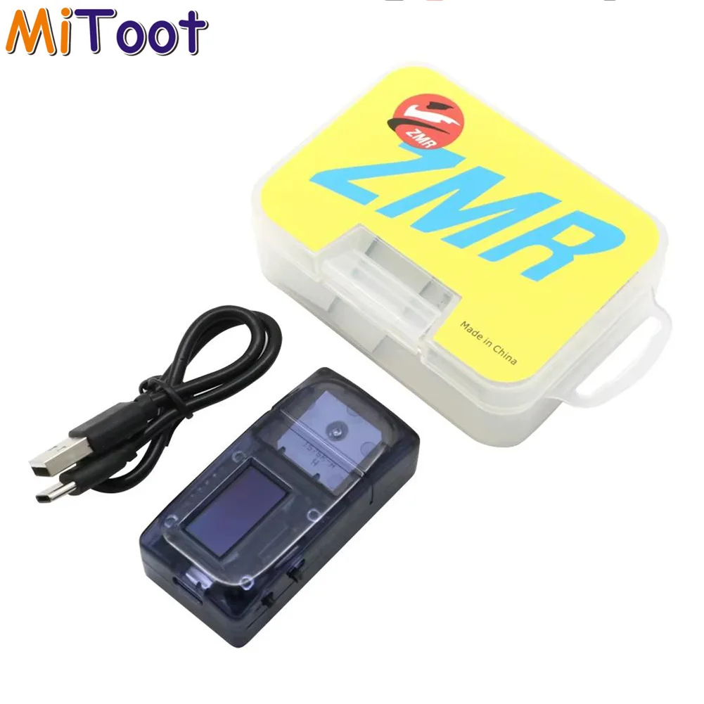 

Детектор скорости ZMR GPS со встроенным аккумулятором LIPO для радиоуправляемых самолетов, FPV-дронов, гоночных и фристайл-дронов, запчасти для DIY-сборки