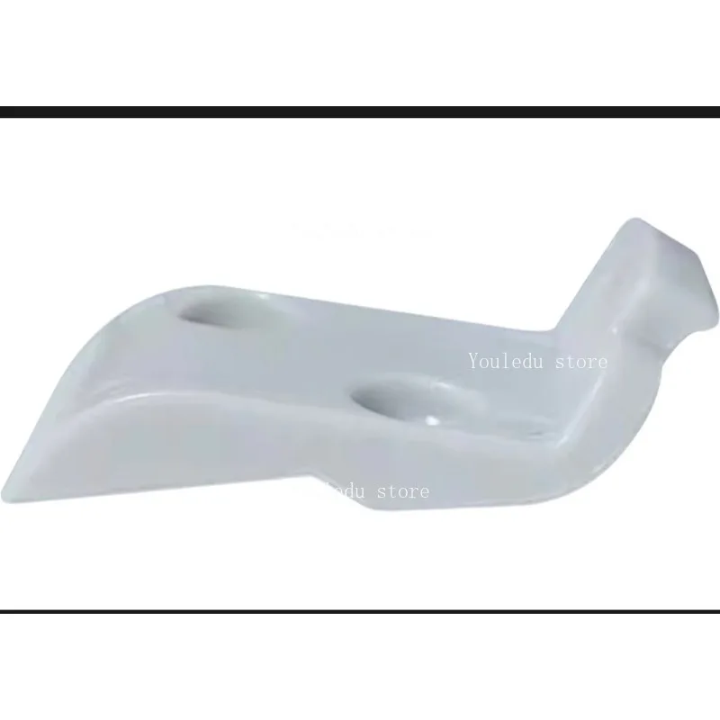 

10 шт. нейлоновые пластиковые вставки для пальцев, треугольные вставки, аксессуары без рычага для автомобильного шиномонтажного устройства Corghi Hunter, новый