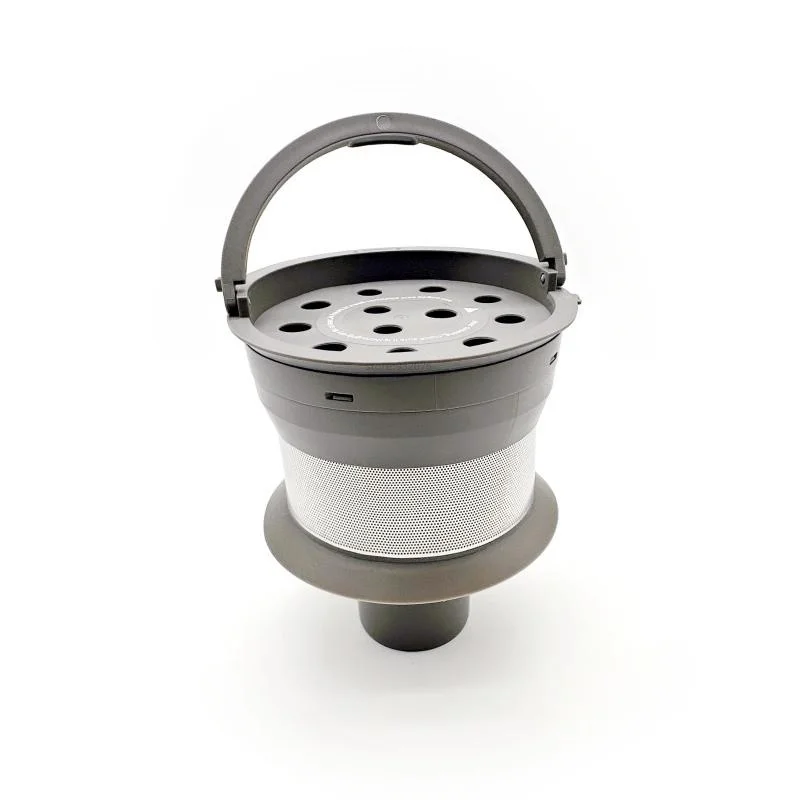 Original Dreame T10 T20 T30 R10 R20 conjunto ciclónico reemplazo de corte de aire multicono repuestos de aspiradora inalámbrica de mano