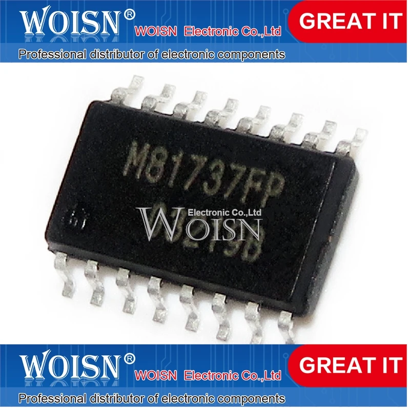 1-5-10pcs M81737FP M81737 Price discounts Spot supply