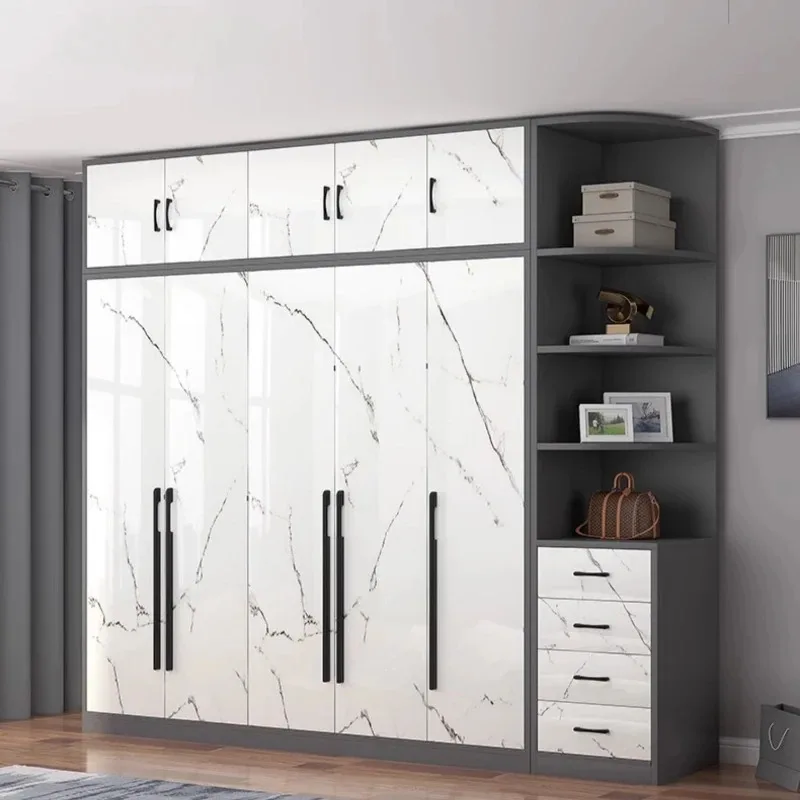 

Hanging Clothes Wardrobes Adults Modern Drawers Hotel Clearance Wardrobe Closet Storage Organizer Ropero Armable Furniture Home