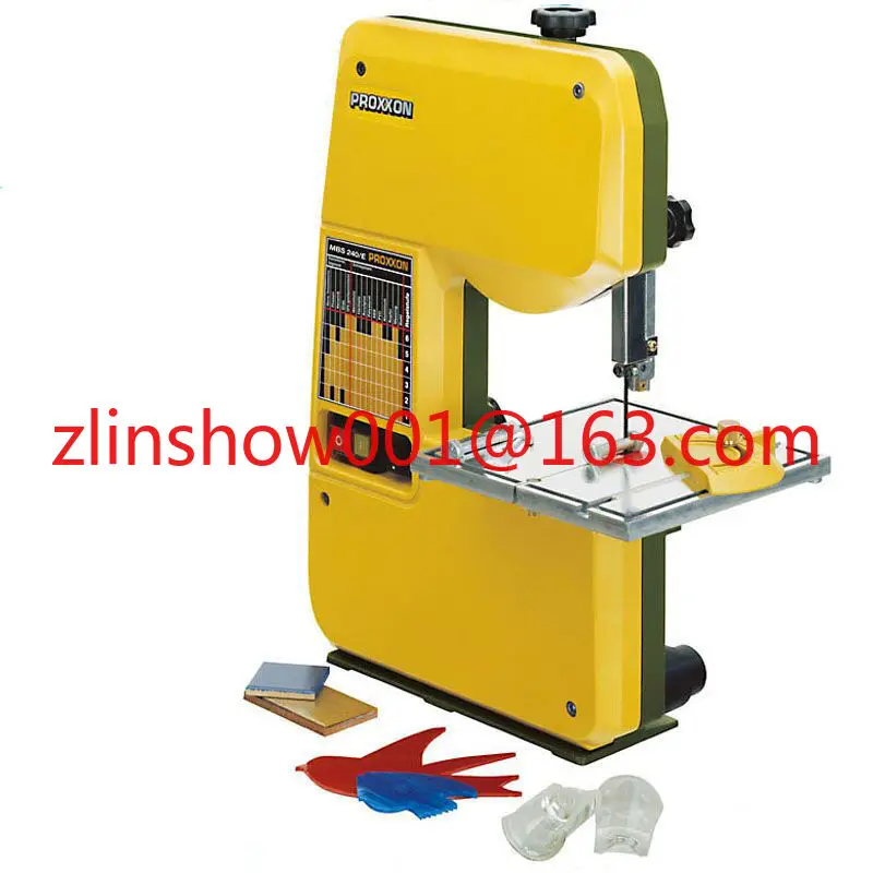 band saw machine small desktop metal sawing machine home woodworking band saw mini band saw 27172