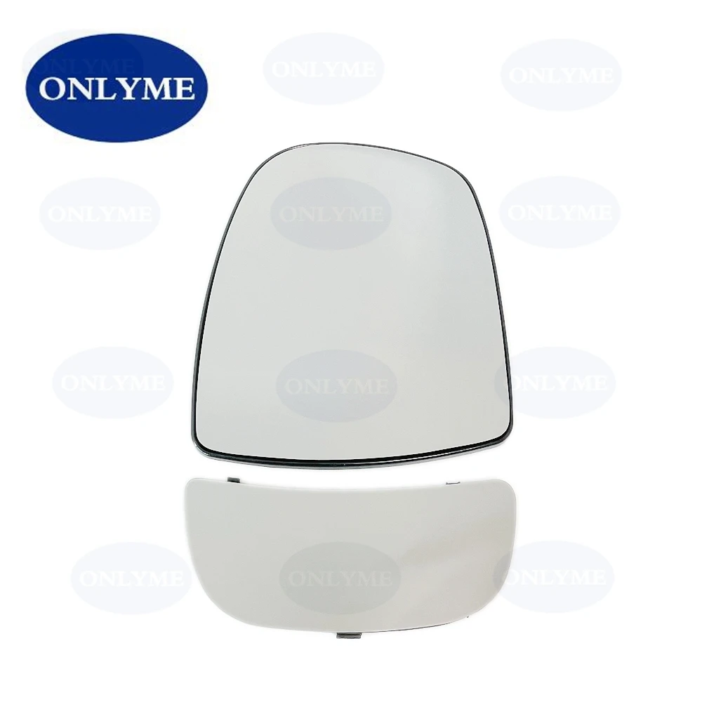

Wide Angle Heated Mirror Glass For VAUXHALL VIVARO - RENAULT TRAFIC - NISSAN PRIMASTAR 2002 03 04 05 06 07 08 09 10 11 12