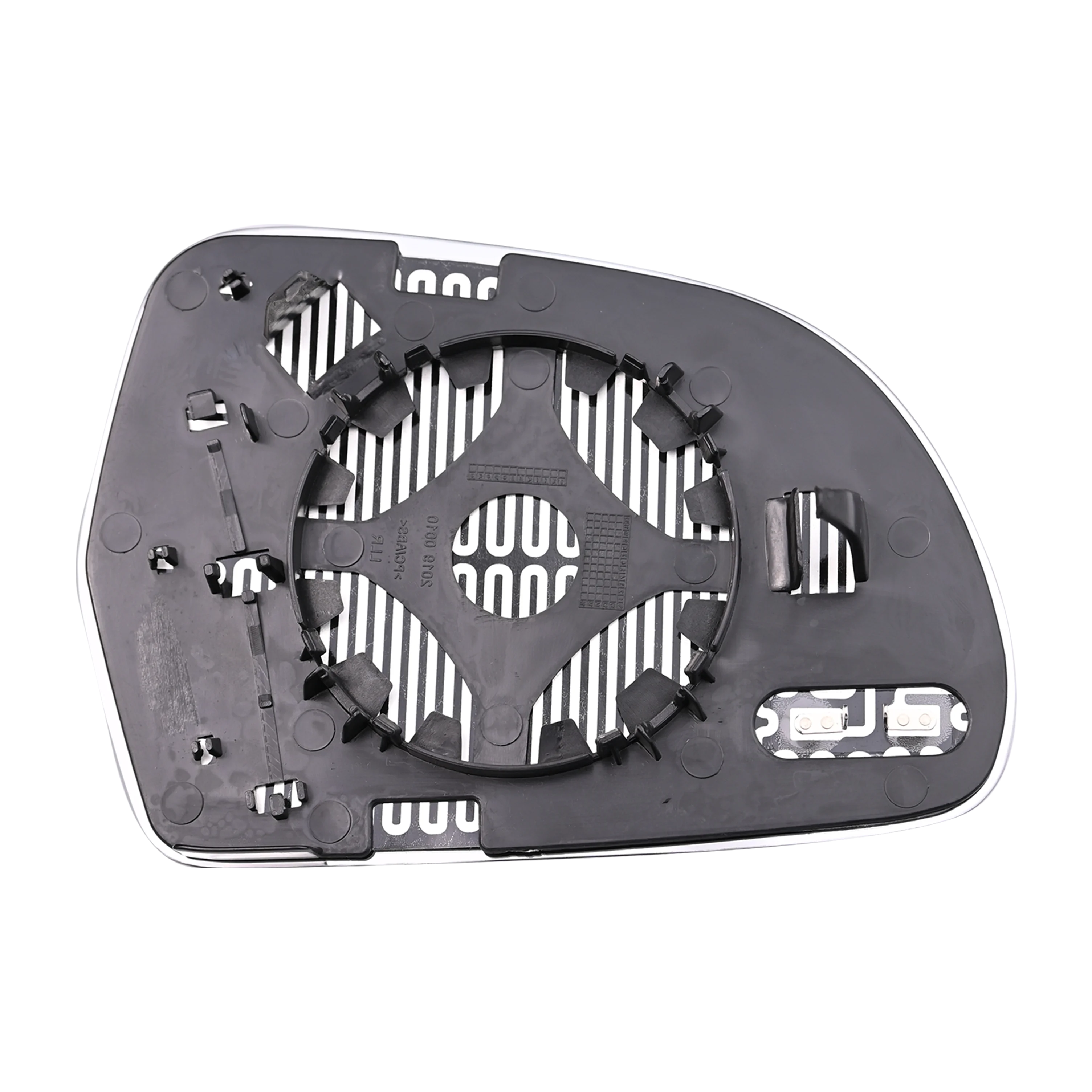 For Audi Q3 2012 2013 2014 2015 2016 2017 2018 Rearview Mirror Wing Glass Side Mirror Auto Replacement  8T0857535E 8T0857536E
