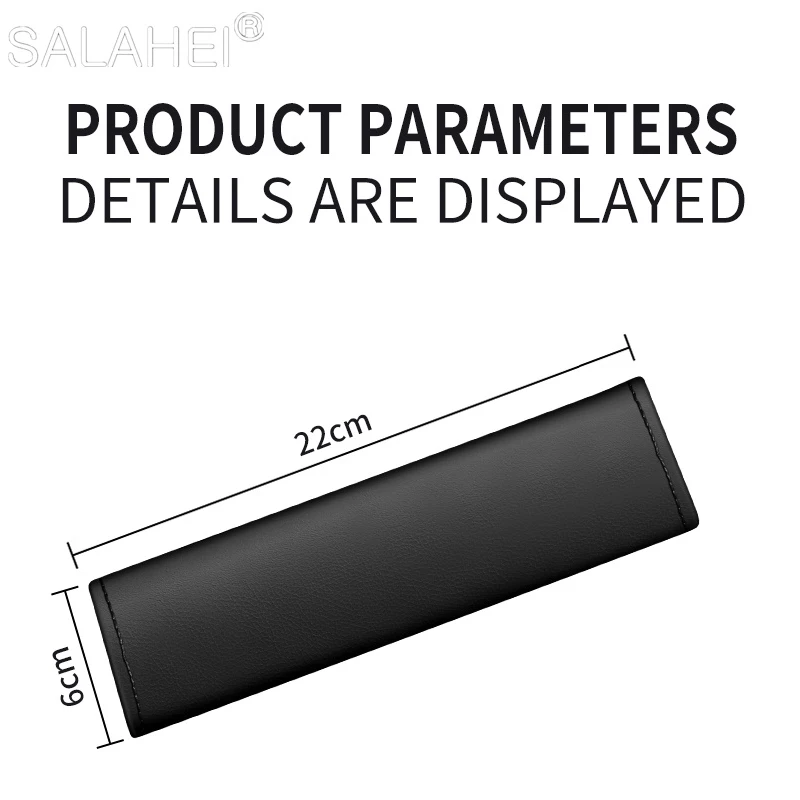 2PCS For Chery EXEED TXL TX VX LX RX 2021 2022 2023 2024 Car Safety Interior Belt Shoulder Cover Protector Interior Accessories