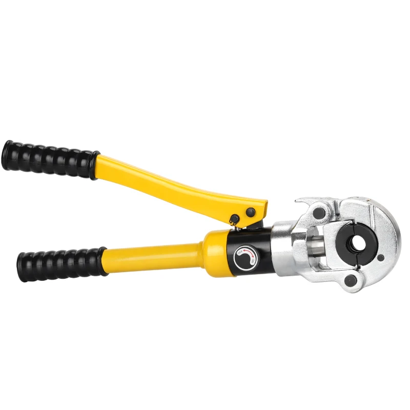 Europe Warehouse Hydraulic Pex Pipe Crimping Tools for Pex,Stainless Steel and Copper Pipe with TH,U,V,M,VAU jaws