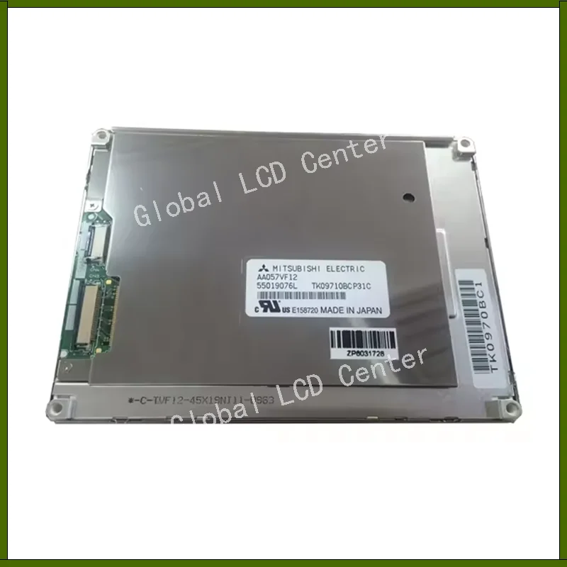 Pantalla LCD Original para Mitsubishi, 5,7 pulgadas, AA057VF12, AA057VG02, AA057QD01