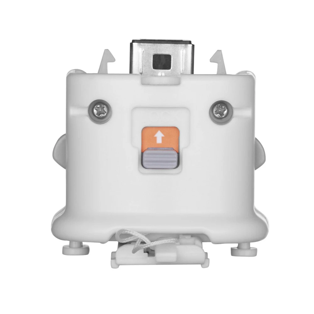 لجهاز Wii Motion Plus جهاز التحكم عن بعد، مستشعر دقة محسن الحركة، مقبض مكثف، مقبض مسرع الألعاب