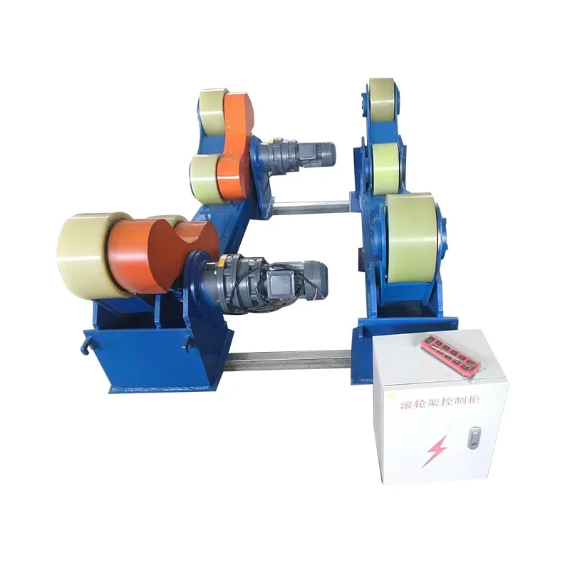 Supply Welding Roller Frame Automatic Welding Circular Seam  Frame Polyurethane Wheel Welding Frame Matching