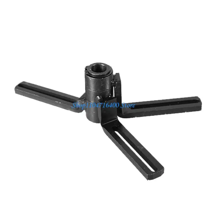 

y1gd Iron Crankshaft Splitter Tool Professional Automotive Repair Equipment For Engine Disassembly User Friendly Motorcycle