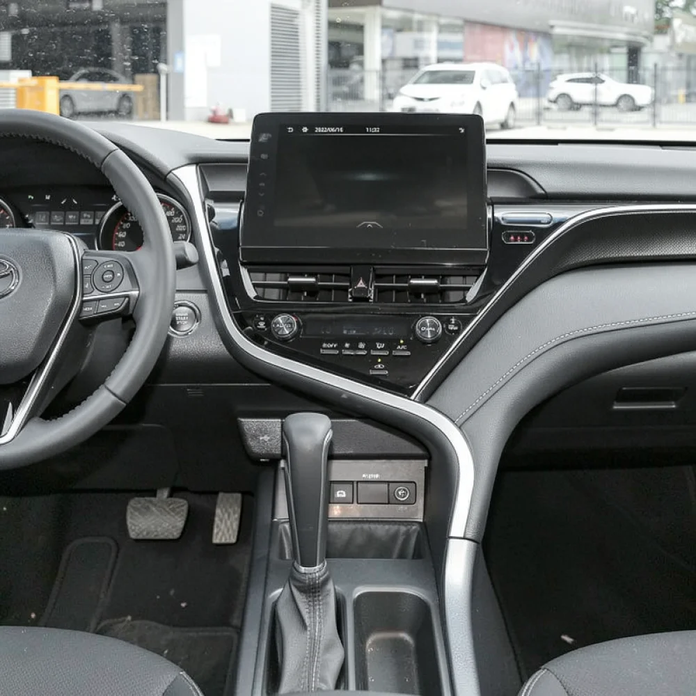 For For Toyota Custom Screen Clip Mobile Phone Holder Silent Mirrored Navigation Mount Stable Landscape View Car Accessories - Aliexpress Deal