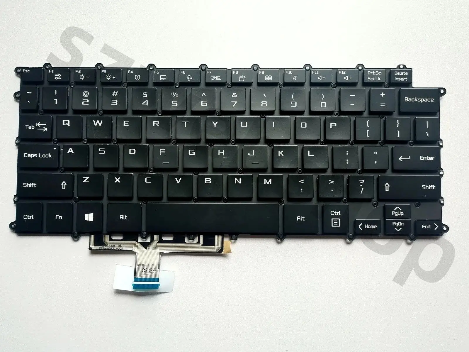 

Новая клавиатура с подсветкой в США для ноутбука LG 14Z90P 14Z90P-G 14Z90P-K, черная, без рамки